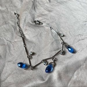 Free w any 30 purchase gem bracelet